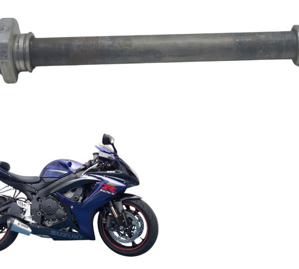 Eixo Roda Traseira Suzuki Gsx-r 750 Srad 07-10 Original