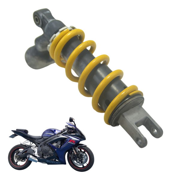 Amortecedor Traseiro Suzuki Gsx-r 750 Srad 07-10 Original