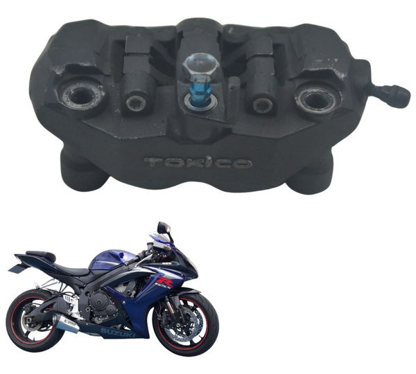 Pinça Freio Dianteira Dir Suzuki Gsx-r 750 Srad 07-10 Orig