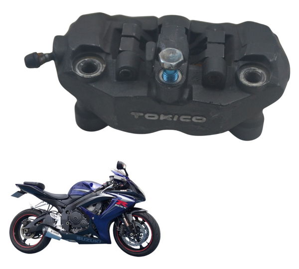Pinça Freio Dianteira Esq Suzuki Gsx-r 750 Srad 07-10 Orig