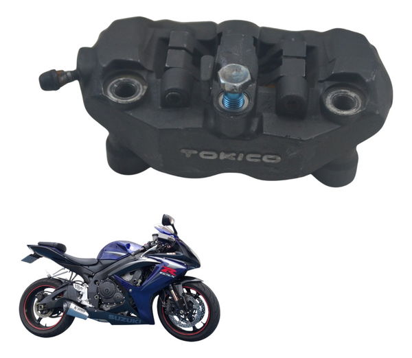 Pinça Freio Dianteira Esq Suzuki Gsx-r 750 Srad 07-10 Orig