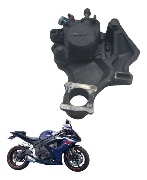 Pinça Freio Traseira Suzuki Gsx-r 750 Srad 07-10 Original