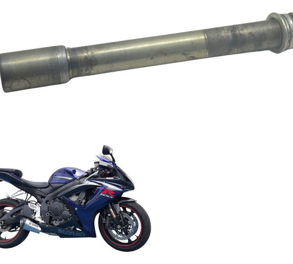 Eixo Roda Dianteira Suzuki Gsx-r 750 Srad 07-10 Original