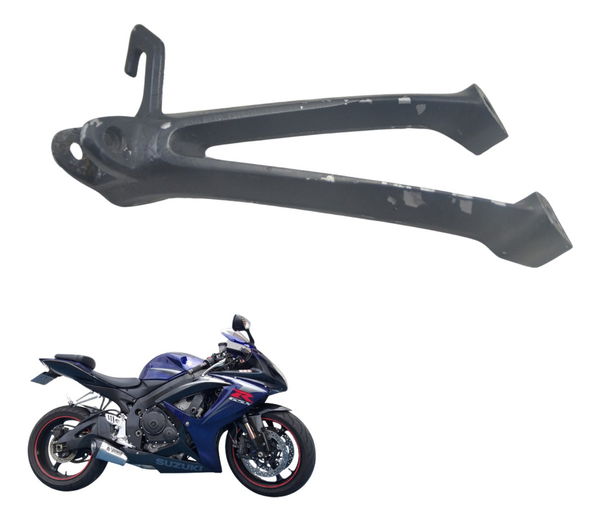 Bacalhau Traseiro Direito Suzuki Gsx-r 750 Srad 07-10 Orig