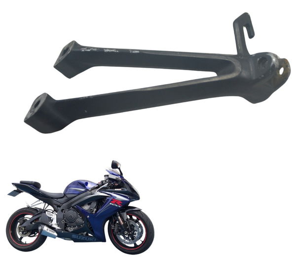 Bacalhau Traseiro Esquerdo Suzuki Gsx-r 750 Srad 07-10 Orig