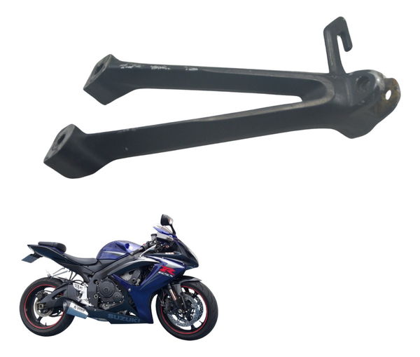 Bacalhau Traseiro Esquerdo Suzuki Gsx-r 750 Srad 07-10 Orig