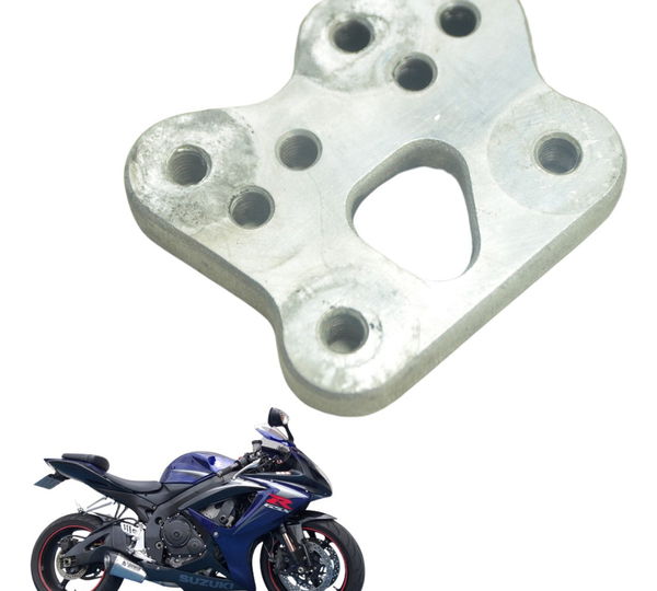 Suporte Bacalhau Dianteiro Esq Suzuki Gsx-r 750 Srad 07-10