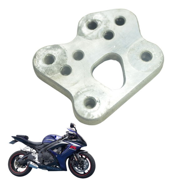 Suporte Bacalhau Dianteiro Esq Suzuki Gsx-r 750 Srad 07-10