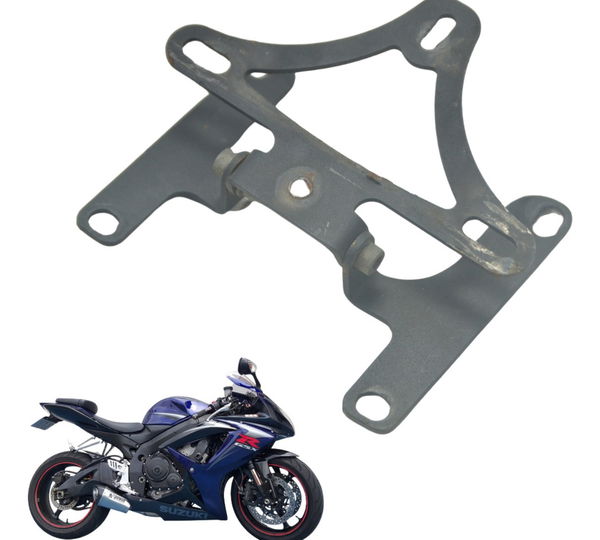 Suporte Placa Suzuki Gsx-r 750 Srad 07-10 Original