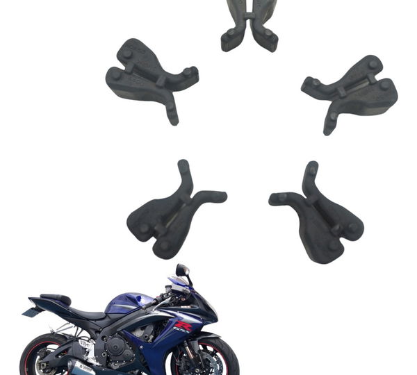Coxim Cubo Coroa Suzuki Gsx-r 750 Srad 07-10 Original