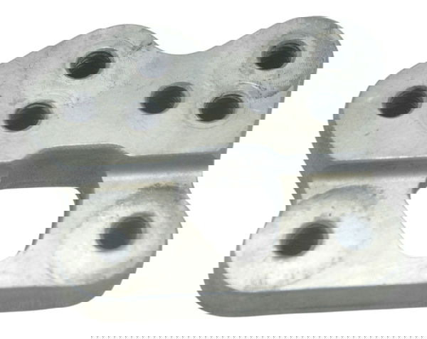 Suporte Bacalhau Dianteiro Dir Suzuki Gsx-r 750 Srad 07-10