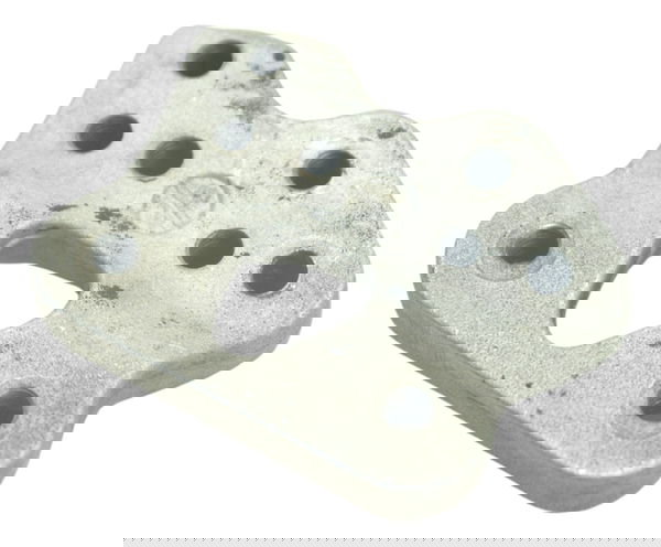 Suporte Bacalhau Dianteiro Dir Suzuki Gsx-r 750 Srad 07-10