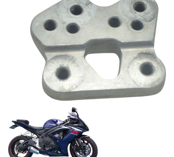Suporte Bacalhau Dianteiro Dir Suzuki Gsx-r 750 Srad 07-10