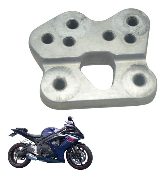 Suporte Bacalhau Dianteiro Dir Suzuki Gsx-r 750 Srad 07-10