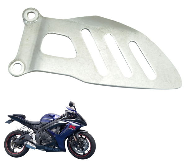 Protetor Calcanhar Direito Suzuki Gsx-r 750 Srad 07-10 Orig
