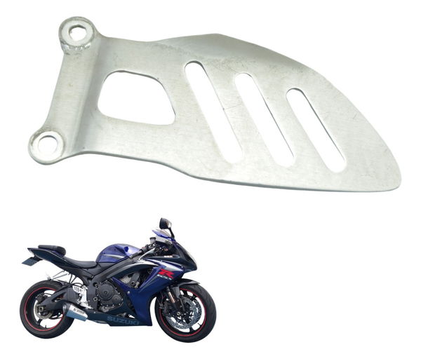 Protetor Calcanhar Direito Suzuki Gsx-r 750 Srad 07-10 Orig