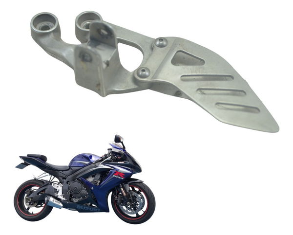 Bacalhau Dianteiro Esquerdo Suzuki Gsx-r 750 Srad 07-10 Orig