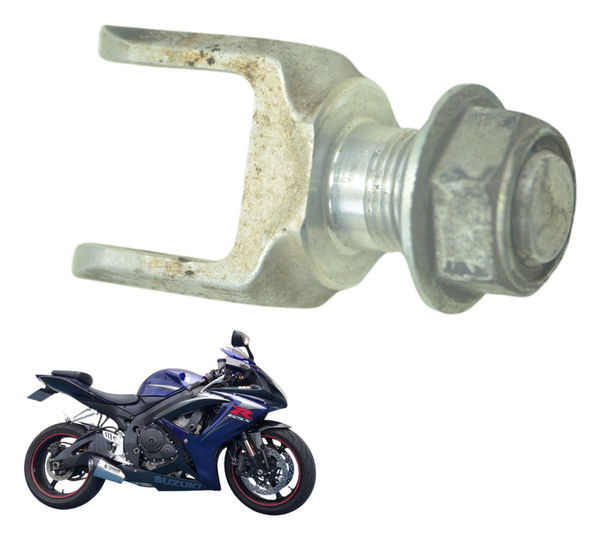 Suporte Amortecedor Suzuki Gsx-r 750 Srad 07-10 Original