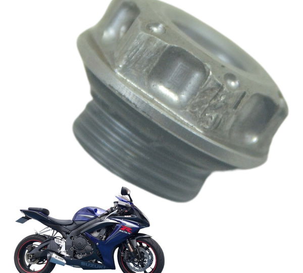 Tampa Óleo Suzuki Gsx-r 750 Srad 07-10 Original