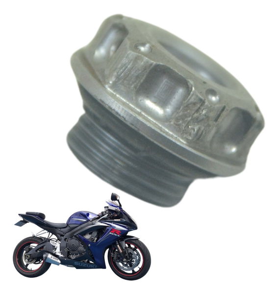Tampa Óleo Suzuki Gsx-r 750 Srad 07-10 Original