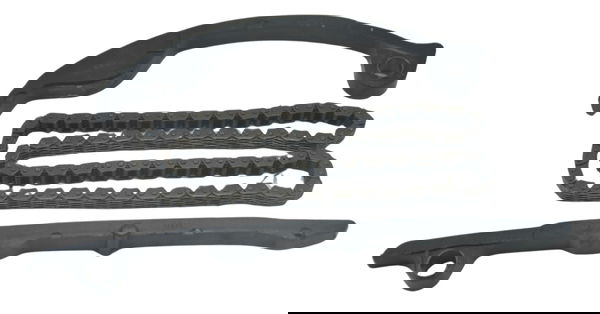 Kit Guia Corrente Tensor Suzuki Gsx-r 750 Srad 07-10 Orig