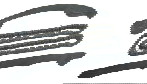 Kit Guia Corrente Tensor Suzuki Gsx-r 750 Srad 07-10 Orig