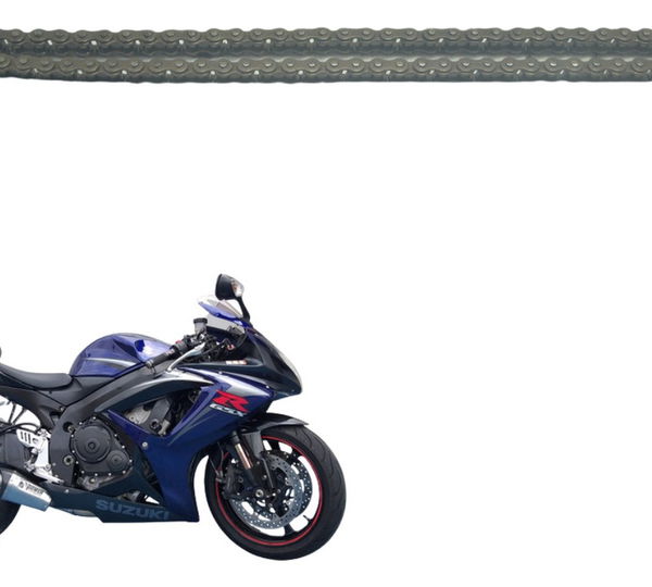 Corrente Bomba Óleo Suzuki Gsx-r 750 Srad 07-10 Original