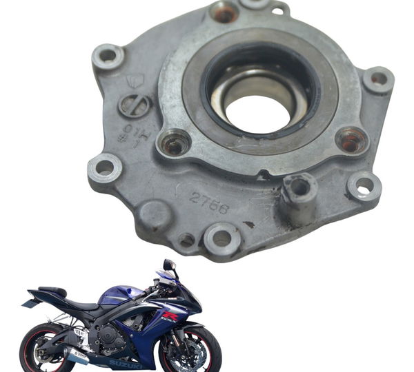 Suporte Caixa Marcha Suzuki Gsx-r 750 Srad 07-10 Original