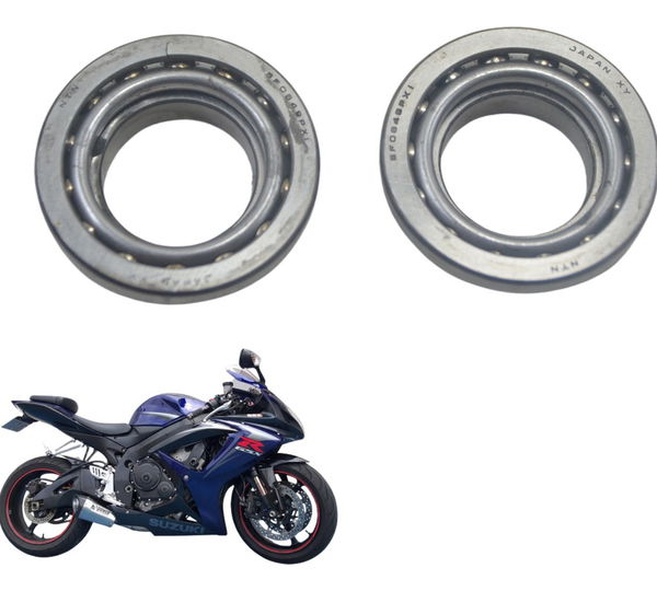 Caixa Direção Suzuki Gsx-r 750 Srad 07-10 Original