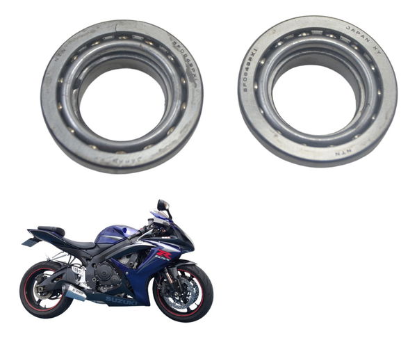 Caixa Direção Suzuki Gsx-r 750 Srad 07-10 Original