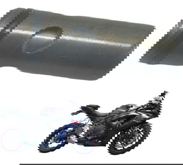 Válvula Pressão Óleo Suzuki Gsx-r 750 Srad 07-10 Original