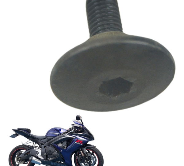 Parafuso Tampa Cabeçote Suzuki Gsx-r 750 Srad 07-10 Original