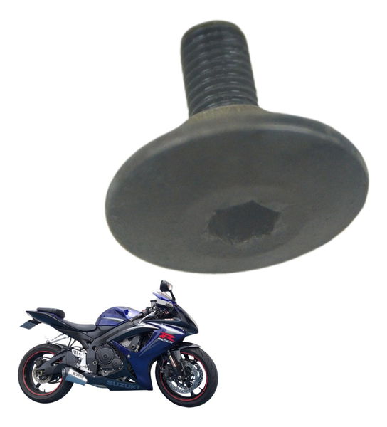 Parafuso Tampa Cabeçote Suzuki Gsx-r 750 Srad 07-10 Original