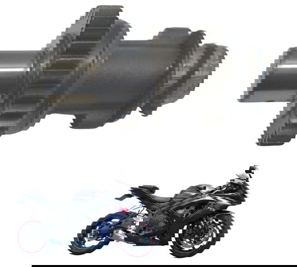 Balanceiro Suzuki Gsx-r 750 Srad 07-10 Original