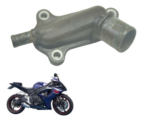 Conexão Água Suzuki Gsx-r 750 Srad 07-10 Original