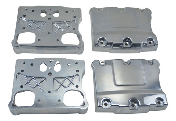 Tampa Base Cabeçote Harley Electra Glide 14-17 Original