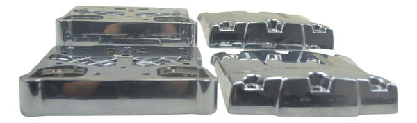 Tampa Base Cabeçote Harley Electra Glide 14-17 Original
