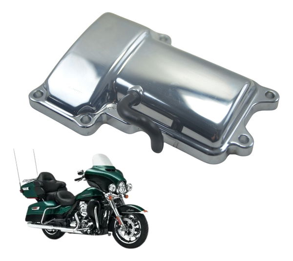 Tampa Respiro Caixa Marcha Harley Electra Glide 14-17 Orig