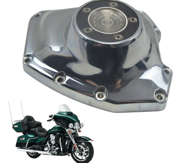 Tampa Motor Direito Harley Electra Glide 14-17 Original