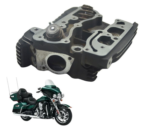 Cabeçote Dianteiro Harley Electra Glide 14-17 Original