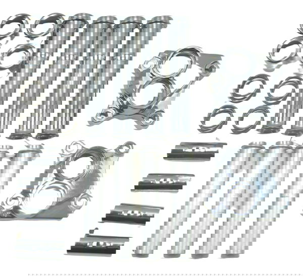 Kit Capa Vareta Válvula Harley Electra Glide 14-17 Original