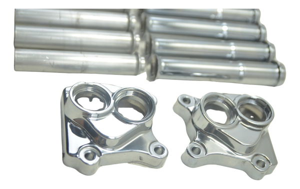Kit Capa Vareta Válvula Harley Electra Glide 14-17 Original