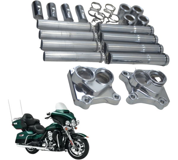 Kit Capa Vareta Válvula Harley Electra Glide 14-17 Original