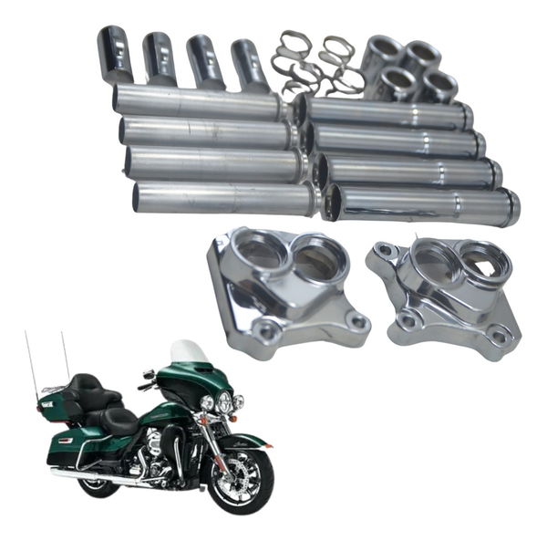 Kit Capa Vareta Válvula Harley Electra Glide 14-17 Original