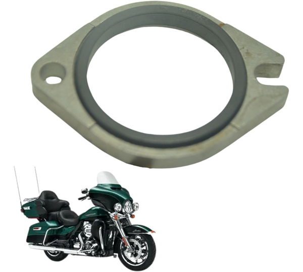 Flange Corpo Injeção Harley Electra Glide 14-17 Original