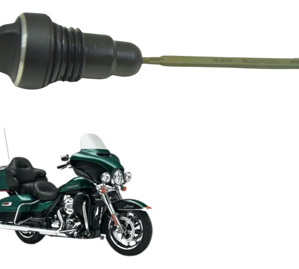 Vareta Óleo Harley Electra Glide 14-17 Original