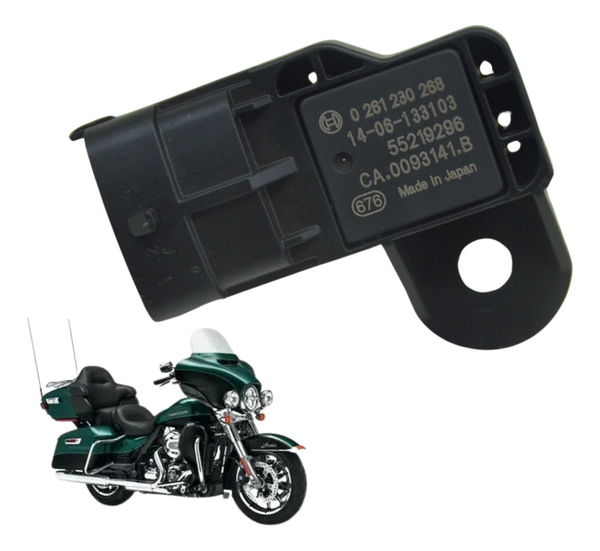 Sensor Map Harley Electra Glide 14-17 Original