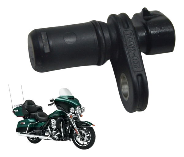 Sensor Velocidade Harley Electra Glide 14-17 Original