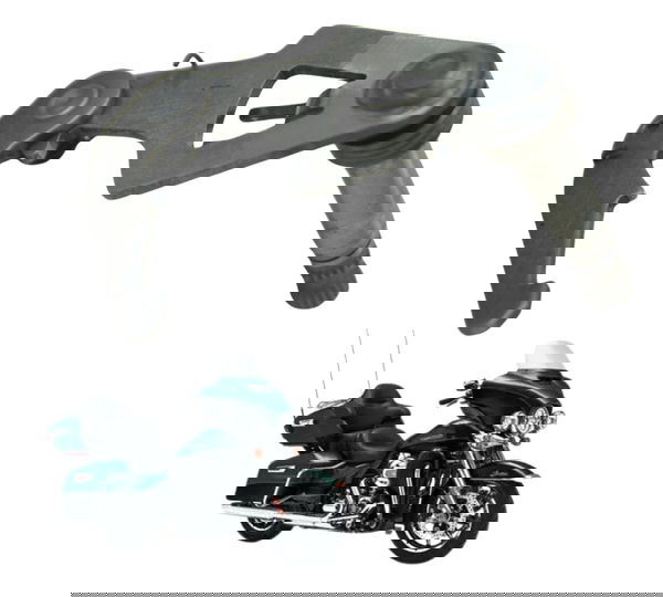 Eixo Seletor Marcha Harley Electra Glide 14-17 Original