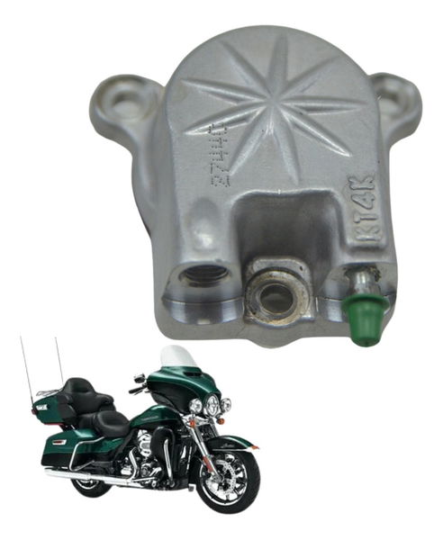 Acionador Embreagem Harley Electra Glide 14-17 Original